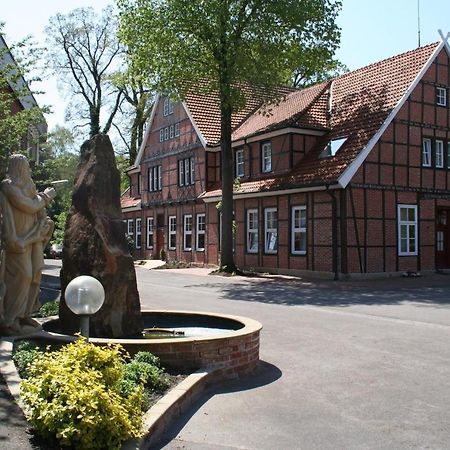Alte Kornbrennerei Gbr Hotel Furstenau  Luaran gambar