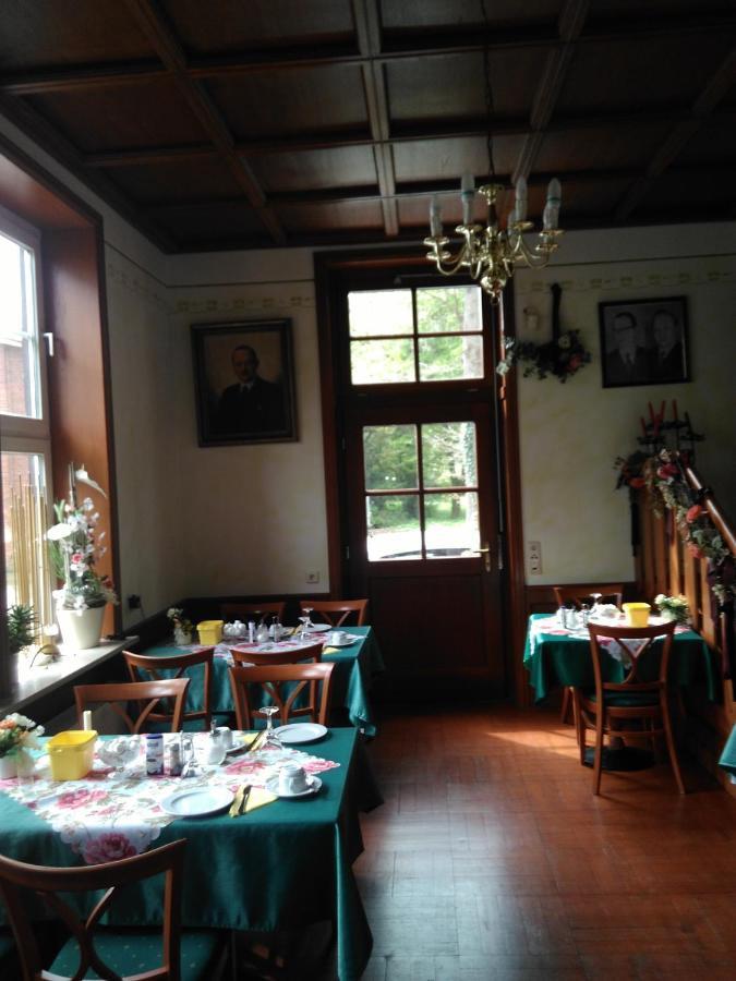 Alte Kornbrennerei Gbr Hotel Furstenau  Luaran gambar