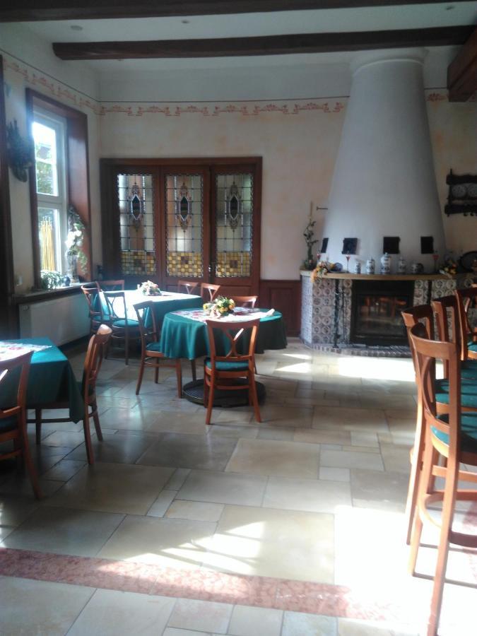Alte Kornbrennerei Gbr Hotel Furstenau  Luaran gambar